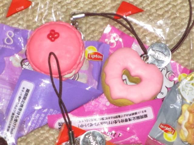 未使用☆リプトン*パフスイーツコレクション8点*フルコンプ < ホビー  未使用☆リプトン*パフスイーツコレクション8点*フルコンプ < ホビーの