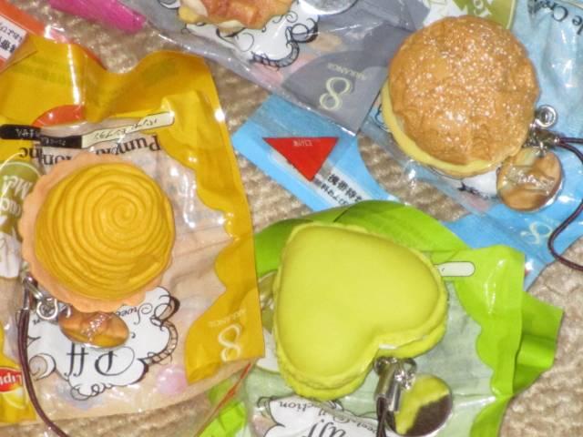 未使用☆リプトン*パフスイーツコレクション8点*フルコンプ < ホビー  未使用☆リプトン*パフスイーツコレクション8点*フルコンプ < ホビーの