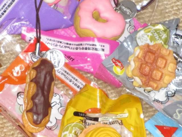 未使用☆リプトン*パフスイーツコレクション8点*フルコンプ < ホビー  未使用☆リプトン*パフスイーツコレクション8点*フルコンプ < ホビーの