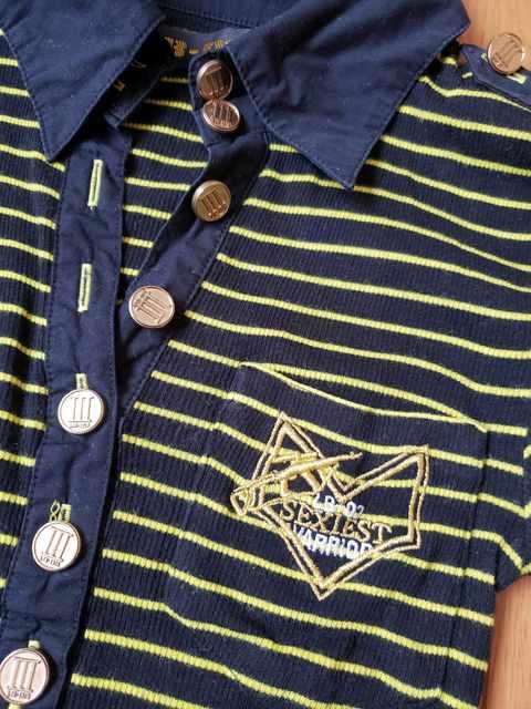 ☆新品同様☆LB-03☆半袖スキッパーポロシャツ < ブランド ☆新品同様☆LB-03☆半袖スキッパーポロシャツ < ブランドの