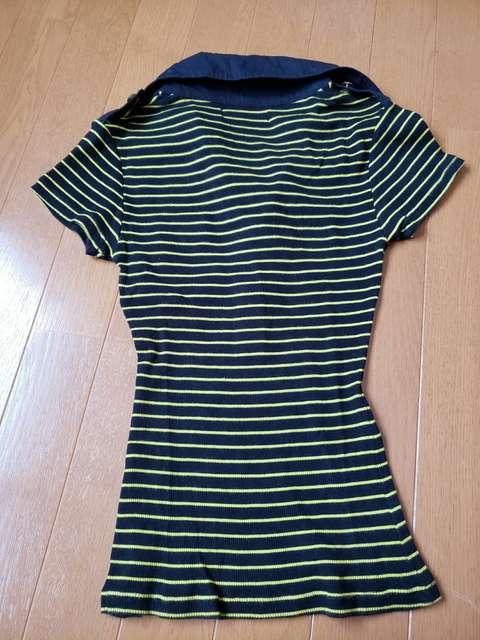 ☆新品同様☆LB-03☆半袖スキッパーポロシャツ < ブランド ☆新品同様☆LB-03☆半袖スキッパーポロシャツ < ブランドの