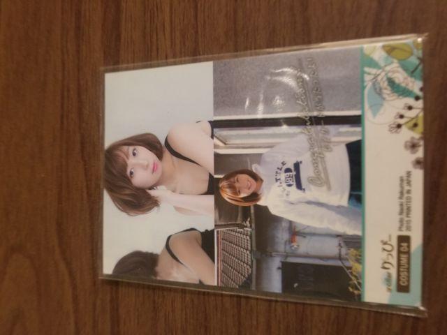 飯田里穂 コスチュームカード < タレントグッズ  飯田里穂 コスチュームカード < タレントグッズの