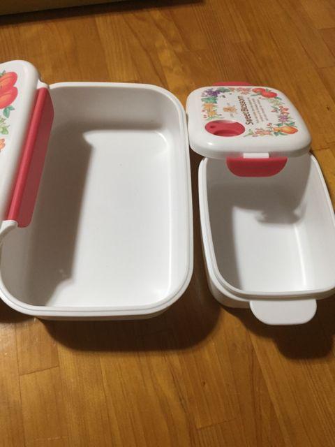 296.新品☆電子レンジで使えるランチボックス3個 < インテリア/ライフ  296.新品☆電子レンジで使えるランチボックス3個 < インテリア/ライフの