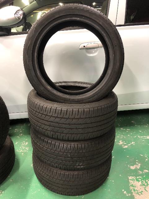 6081243)激安バリ溝TOYO国産タイヤ中古4本コンパクトカ-195/45R16送料無料 < 自動車/バイク 6081243)激安バリ溝TOYO国産タイヤ中古4本コンパクトカ-195/45R16送料無料 < 自動車/バイク