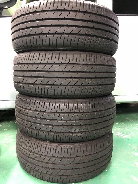 6081243)激安バリ溝TOYO国産タイヤ中古4本コンパクトカ-195/45R16送料無料 < 自動車/バイク 6081243)激安バリ溝TOYO国産タイヤ中古4本コンパクトカ-195/45R16送料無料 < 自動車/バイク