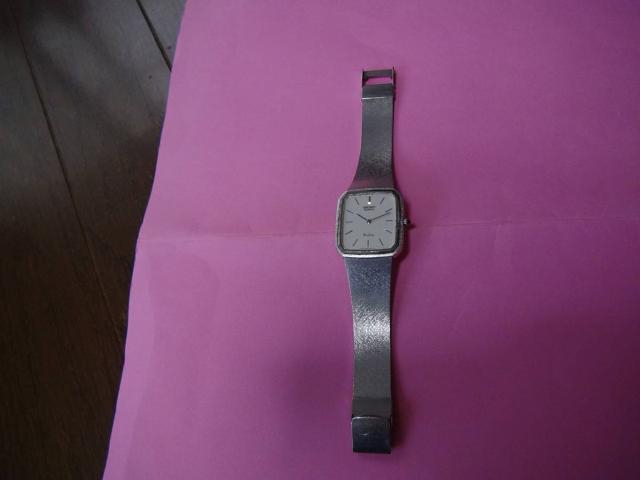 セイコードルチエの腕時計 希少 稼動品!。 < ブランド セイコードルチエの腕時計 希少 稼動品!。 < ブランドの