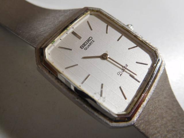 セイコードルチエの腕時計 希少 稼動品!。 < ブランド セイコードルチエの腕時計 希少 稼動品!。 < ブランドの