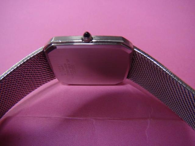 セイコードルチエの腕時計 希少 稼動品!。 < ブランド セイコードルチエの腕時計 希少 稼動品!。 < ブランドの