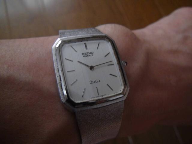 セイコードルチエの腕時計 希少 稼動品!。 < ブランド セイコードルチエの腕時計 希少 稼動品!。 < ブランドの