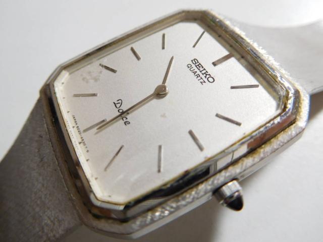 セイコードルチエの腕時計 希少 稼動品!。 < ブランド セイコードルチエの腕時計 希少 稼動品!。 < ブランドの
