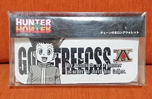 HUNTER×HUNTER★ハンターハンター・ウォレット・長財布・(ゴン=フリークス) < アニメ/コミック/キャラクター  HUNTER×HUNTER★ハンターハンター・ウォレット・長財布・(ゴン=フリークス)  < アニメ/コミック/キャラクターの
