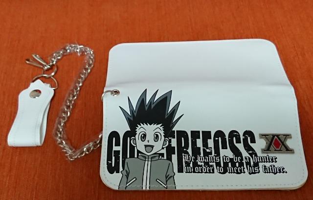 HUNTER×HUNTER★ハンターハンター・ウォレット・長財布・(ゴン=フリークス) < アニメ/コミック/キャラクター  HUNTER×HUNTER★ハンターハンター・ウォレット・長財布・(ゴン=フリークス) < アニメ/コミック/キャラクターの