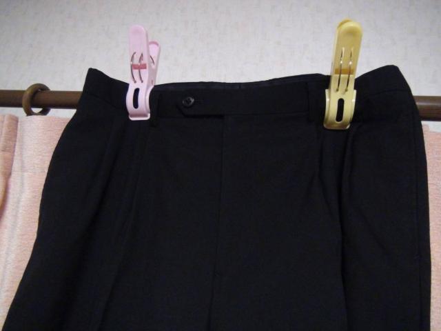 COMME,CA,ISMの黒のスーツ(XL)!。 < ブランド  COMME,CA,ISMの黒のスーツ(XL)!。 < ブランドの