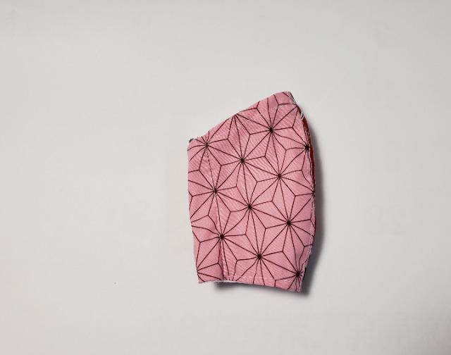 XS6夏 ★【限定】 柔らかい 接触冷感立体マスク 伊之助(*^^*)ハンドメイド < 女性ファッション  XS6夏 ★【限定】 柔らかい 接触冷感立体マスク 伊之助(*^^*)ハンドメイド < 女性ファッションの