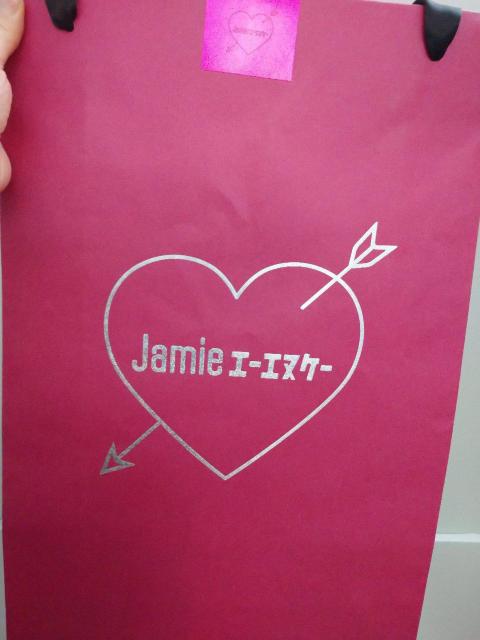 JamieWFC~[Vbp[4Zbg  uh 