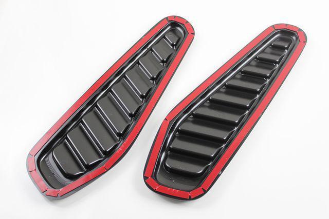 汎用ダミーダクトtype205 ドレスアップの素材にどうぞ! < 自動車/バイク 汎用ダミーダクトtype205 ドレスアップの素材にどうぞ! < 自動車/バイク