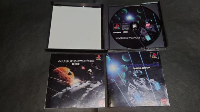 PS オウバードフォース < ゲーム本体/ソフト  PS オウバードフォース < ゲーム本体/ソフトの