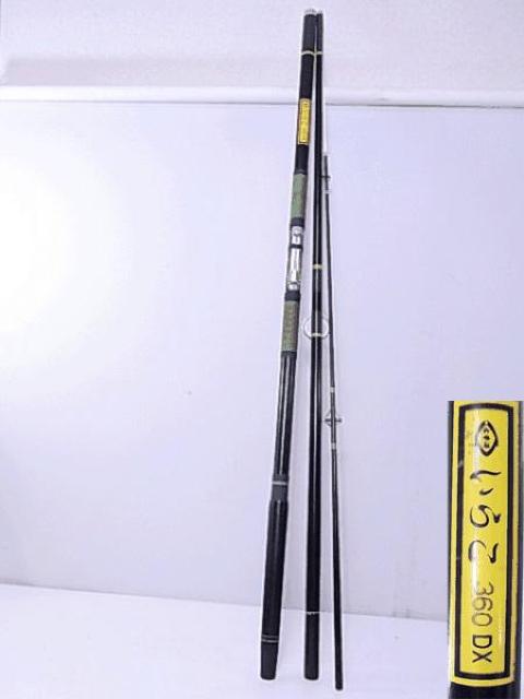 太平洋 いらこ 360DX・海釣・投竿・即決! < レジャー/スポーツ  太平洋 いらこ 360DX・海釣・投竿・即決!  < レジャー/スポーツの