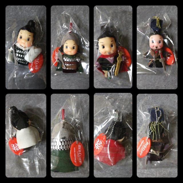 映画【レッドクリフ】限定キューピー4点など★曽操/曽ピー 孫権/孫ピー < ホビー  映画【レッドクリフ】限定キューピー4点など★曽操/曽ピー 孫権/孫ピー < ホビーの