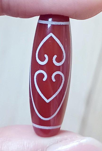 チベット 双心金剛杵天珠 < ペット/手芸/園芸 チベット 双心金剛杵天珠 < ペット/手芸/園芸の