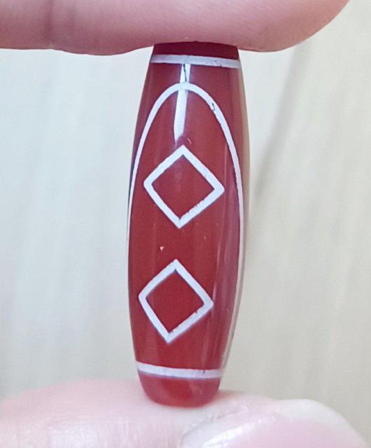 チベット 双心金剛杵天珠 < ペット/手芸/園芸 チベット 双心金剛杵天珠 < ペット/手芸/園芸の