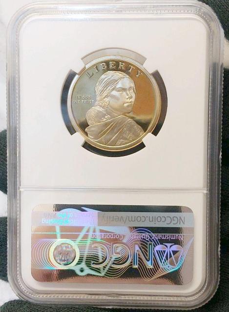 準最高鑑定 NGC PF69UC 2009 サカガウィアダラー アグリカルチャー ポケットに入る資産・芸術品 < ホビー  準最高鑑定 NGC PF69UC 2009 サカガウィアダラー アグリカルチャー ポケットに入る資産・芸術品 < ホビーの