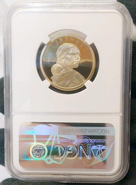 準最高鑑定 NGC PF69UC 2009 サカガウィアダラー アグリカルチャー ポケットに入る資産・芸術品 < ホビー  準最高鑑定 NGC PF69UC 2009 サカガウィアダラー アグリカルチャー ポケットに入る資産・芸術品 < ホビーの