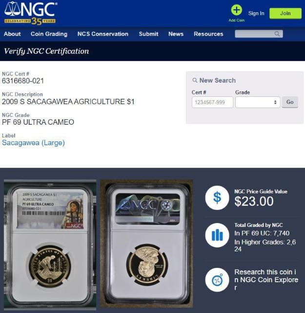 準最高鑑定 NGC PF69UC 2009 サカガウィアダラー アグリカルチャー ポケットに入る資産・芸術品 < ホビー  準最高鑑定 NGC PF69UC 2009 サカガウィアダラー アグリカルチャー ポケットに入る資産・芸術品 < ホビーの