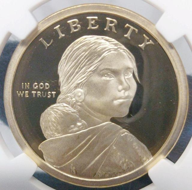 準最高鑑定 NGC PF69UC 2009 サカガウィアダラー アグリカルチャー ポケットに入る資産・芸術品 < ホビー  準最高鑑定 NGC PF69UC 2009 サカガウィアダラー アグリカルチャー ポケットに入る資産・芸術品 < ホビーの