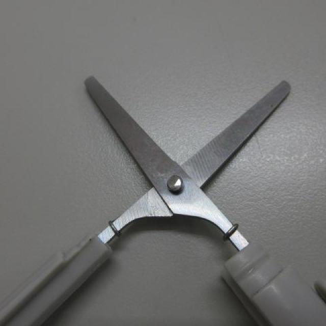 コンパクト ハサミ 約10.8cm < インテリア/ライフ コンパクト ハサミ 約10.8cm < インテリア/ライフの