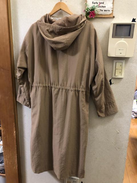 3Lベージュ裏地付きモッズコート < 女性ファッション 3Lベージュ裏地付きモッズコート < 女性ファッションの