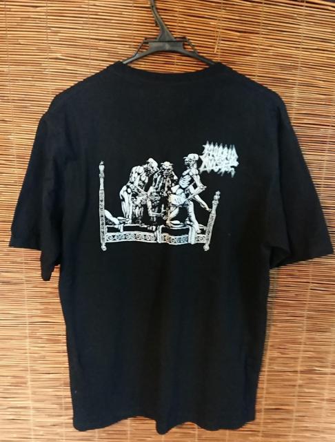 Ò Morbid angel ohT  jt@bV 