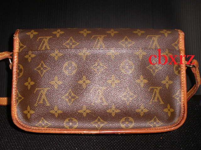 ビンテージモノグラム・ジベシエールPMショルダーバッグ・ルイヴィトン < ブランド ビンテージモノグラム・ジベシエールPMショルダーバッグ・ルイヴィトン < ブランドの