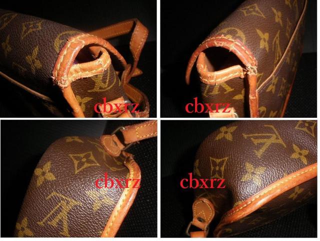 ビンテージモノグラム・ジベシエールPMショルダーバッグ・ルイヴィトン < ブランド ビンテージモノグラム・ジベシエールPMショルダーバッグ・ルイヴィトン < ブランドの