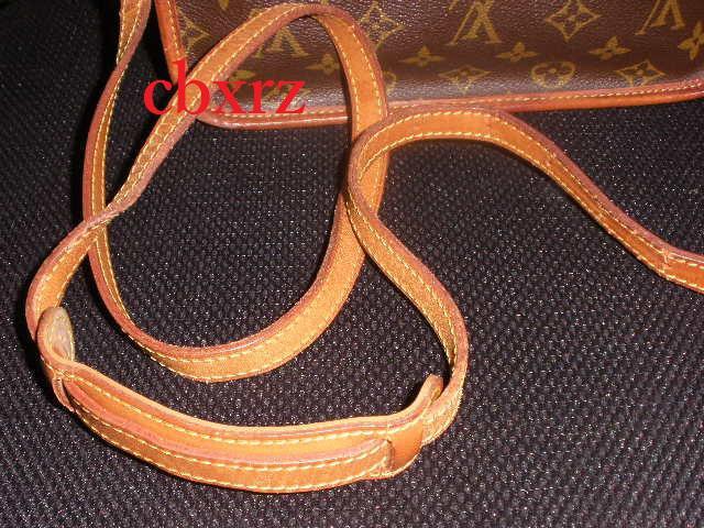 ビンテージモノグラム・ジベシエールPMショルダーバッグ・ルイヴィトン < ブランド ビンテージモノグラム・ジベシエールPMショルダーバッグ・ルイヴィトン < ブランドの