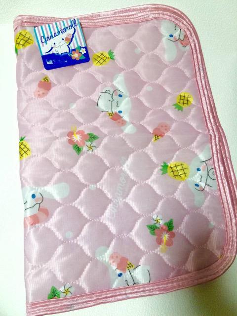 【シナモロール】シナモン★2点セット『ラグマット & 枕パット 』全て新品 < アニメ/コミック/キャラクター  【シナモロール】シナモン★2点セット『ラグマット & 枕パット 』全て新品 < アニメ/コミック/キャラクターの