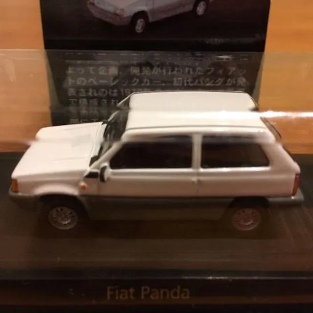 フィアット&ランチア フィアット パンダ ★京商サンクス限定★ < ホビー  フィアット&ランチア フィアット パンダ ★京商サンクス限定★  < ホビーの