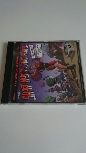 Short Music for Short PeopleIjoXA  CD/DVD/rfI 