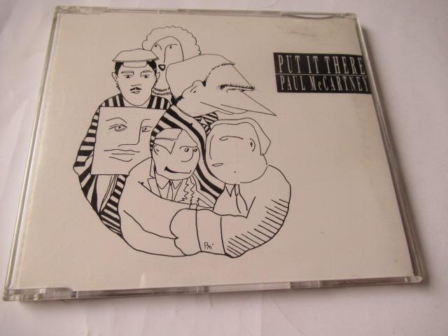 |[E}bJ[gj[@CD@u@Put@It@There@v   CD/DVD/rfI 