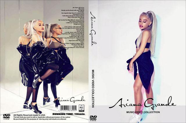 2018!Ariana Grande プロモ集!PVMV アリアナグランデ < CD/DVD/ビデオ 2018!Ariana Grande プロモ集!PVMV アリアナグランデ < CD/DVD/ビデオの