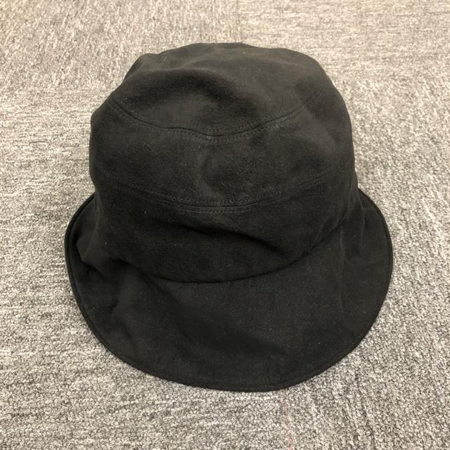 即決 Maternal Instincts ハット 帽子 ブラック < 女性ファッション  即決 Maternal Instincts ハット 帽子 ブラック < 女性ファッションの