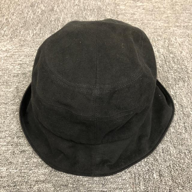 即決 Maternal Instincts ハット 帽子 ブラック < 女性ファッション  即決 Maternal Instincts ハット 帽子 ブラック < 女性ファッションの