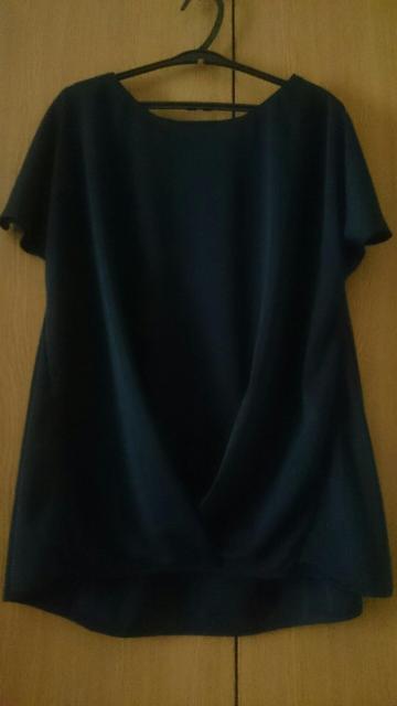 新品タグ付き☆LEPSIM レプシィム★フロント裾タックプルオーバー☆ < ブランド 新品タグ付き☆LEPSIM レプシィム★フロント裾タックプルオーバー☆ < ブランドの