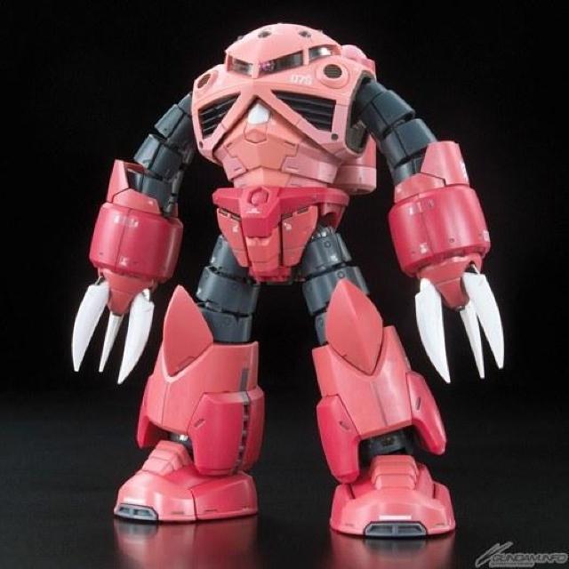 RG 1/144 MSM-07S シャア専用ズゴック < ホビー  RG 1/144 MSM-07S シャア専用ズゴック < ホビーの
