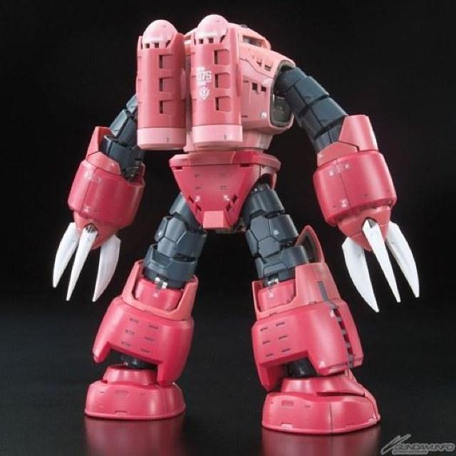 RG 1/144 MSM-07S シャア専用ズゴック < ホビー  RG 1/144 MSM-07S シャア専用ズゴック < ホビーの