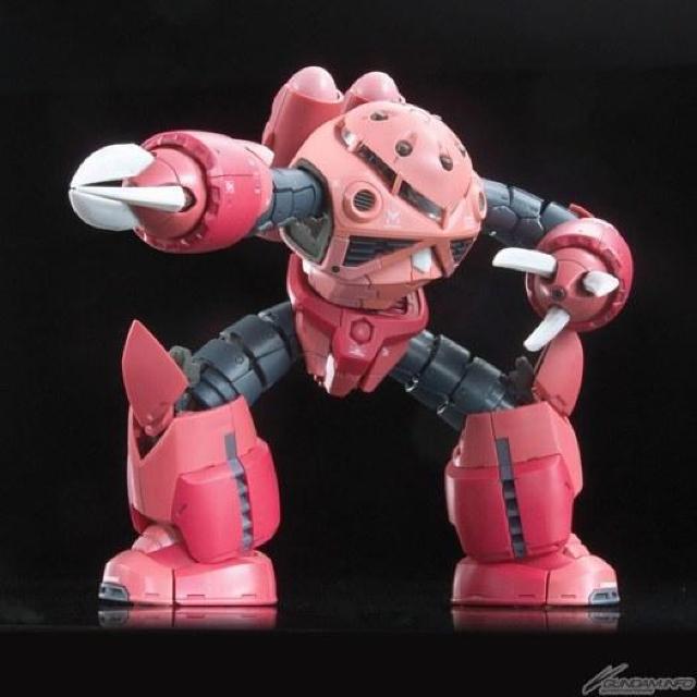 RG 1/144 MSM-07S シャア専用ズゴック < ホビー  RG 1/144 MSM-07S シャア専用ズゴック < ホビーの