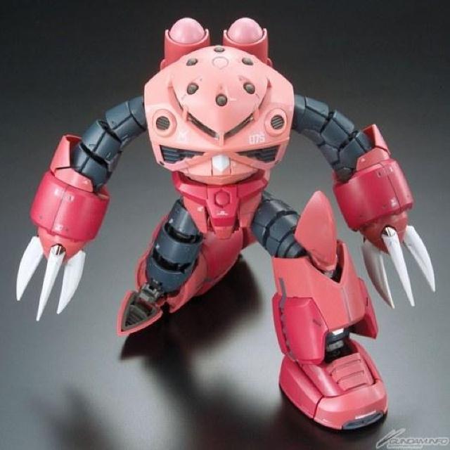 RG 1/144 MSM-07S シャア専用ズゴック < ホビー  RG 1/144 MSM-07S シャア専用ズゴック < ホビーの