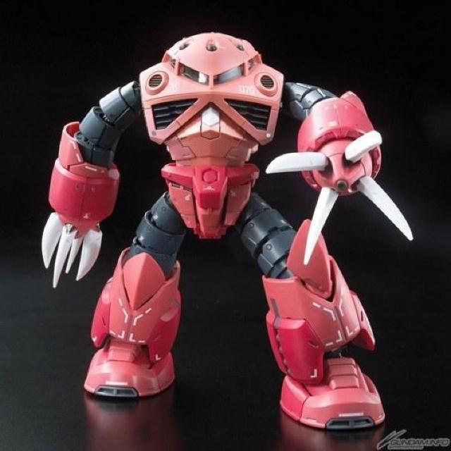 RG 1/144 MSM-07S シャア専用ズゴック < ホビー  RG 1/144 MSM-07S シャア専用ズゴック < ホビーの