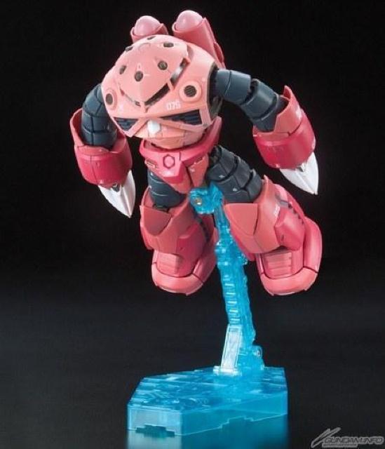 RG 1/144 MSM-07S シャア専用ズゴック < ホビー  RG 1/144 MSM-07S シャア専用ズゴック < ホビーの