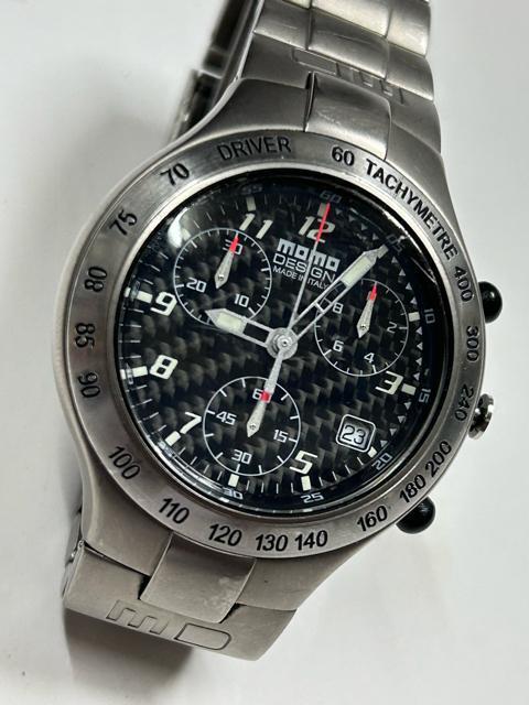 モモデザイン、スピードF1.クロノグラフ < 男性アクセサリー/時計  モモデザイン、スピードF1.クロノグラフ  < 男性アクセサリー/時計の